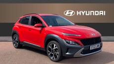 Hyundai Kona 1.0 TGDi 48V MHEV Premium 5dr Petrol Hatchback